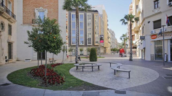 Soho Views & Parking Malaga