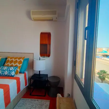 Soho Views & Parking Apartment Malaga Exterior photo